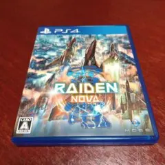PS4 雷電NOVA 通常版