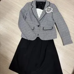 セレモニースーツ 入園入学卒園卒業 コサージュ