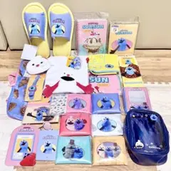 おまけ3点付き♪》パペットスンスン おまとめ23点セット サンキュー 