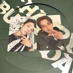 SEVENTEEN HAPPYBURSTDAY ジョシュア トレカ