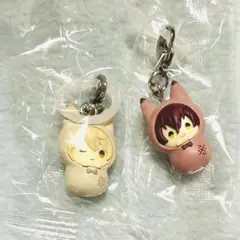 アイドリッシュセブン めじるしアクセサリーvol.2 棗巳波 狗丸トウマ