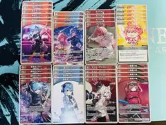 miComet デッキパーツ 星街すいせい エンチャントレガリア ホロカ