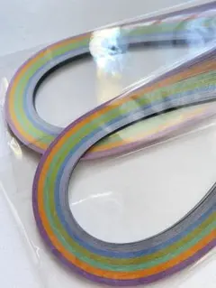 Quilled Creations クイリングペーパー ハイライトMIXセット