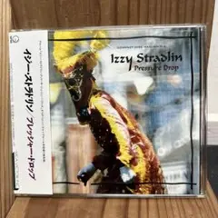 Izzy Stradlin「Pressure Drop」CD