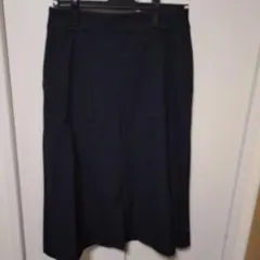 ギャローリアスカートネイビー　Мサイズ