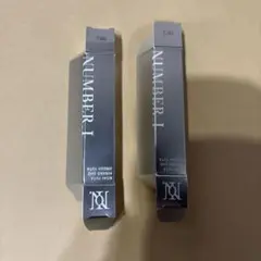 匿名配送　Number_i リップバーム　空き箱　ケースのみ