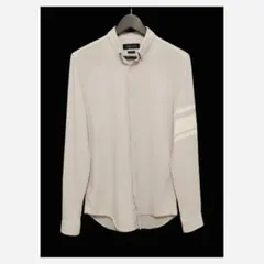 ZARA MAN ボタンダウンシャツ　ストライプ　Mサイズ