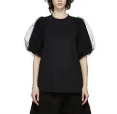シモーネロシャ　Tシャツ　白のサムネイル