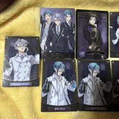 ツイステッドワンダーランド カード 9枚