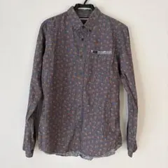 RVCA ペイズリー柄　シャツのサムネイル