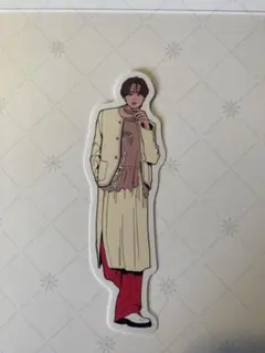 SnowMan 1st POP UP 宮舘涼太 ステッカー