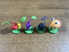 ピクミンチョコエッグフィギュア