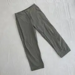 ⭐️チノパン⭐️カーキ Lサイズ 大人メンズ キャンプ 普段着 万能コーデ