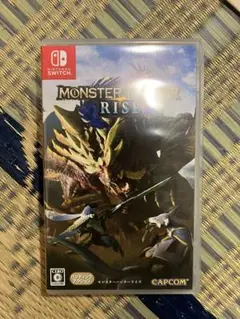 モンスターハンターライズ Nintendo Switch