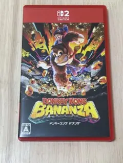DONKEY KONG BANANZA ドンキーコング　バナンザ