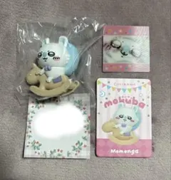 ちいかわ ゆらゆらmokubaコレクション モモンガのサムネイル