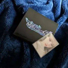 aespa GIRLS 開封済みアルバム ウィンタートレカ付き