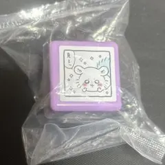 ちいかわ　ダブルスタンプ　モモンガ
