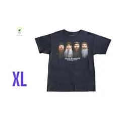 【各種割引】DUCK DYNASTY TV 番組 フォト 半袖 Tシャツ XLのサムネイル