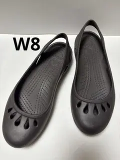 クロックス マリンディ ブラウン　W8 24cmのサムネイル