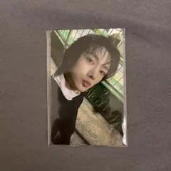 BOYNEXTDOOR ソンホ No Genreトレカ