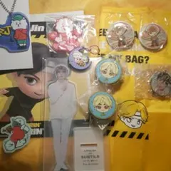 JIN　ジン　RJ　セット