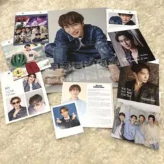 SnowMan カレンダー　渡辺翔太