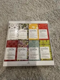 LUCIA 石鹸 8個セット