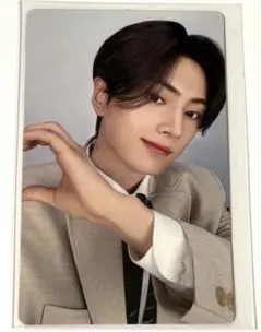 ENHYPEN FC アンケート 1000名限定 ジェイ トレカ