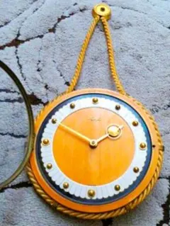 明治時代の大きなKienzle 掛時計 、ドイツ製、整備油注入済み、動作 明治時代の大きなKienzle 掛時計 、ドイツ製、整備油注入済み