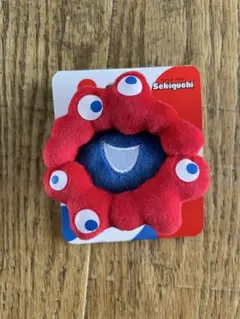 【新品】ミャクミャク ぬいバッチ 大阪万博 EXPO2025