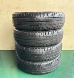 ハスラーに残溝5.5㍉165/60R15ダンロップエナセーブEC300+4本中古 ハスラーに残溝5.5㍉165/60R15ダンロップエナセーブEC300+4本中古