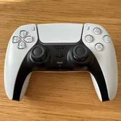 PS5 ワイヤレスコントローラー CFI-ZCT1 ホワイト　デュアルセンス