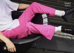 shesaidthat isad パンツ