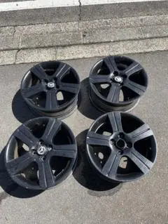 早い者勝ち⭐︎マツダ純正ホイール　デミオ 楽天市場】マツダ デミオ 純正 ホイール（車用品・バイク用品