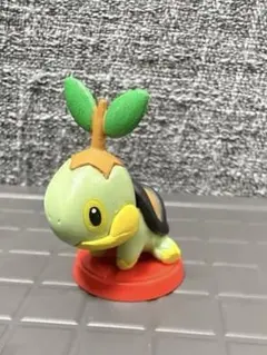 ナエトル　チョコエッグ ポケット モンスター　ポケモン　ミニフィギュア