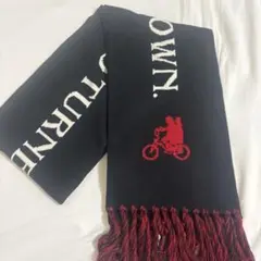 GUニットマフラー Stranger Things