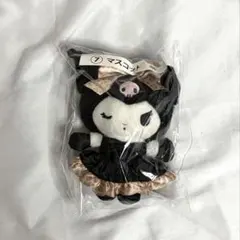 クロミ当たりくじの茶色マスコット