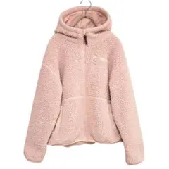 韓国古着♥️コロンビア♥️ボアジャケット♥️150サイズ♥️キッズ