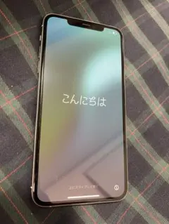 P*d様 【微ジャンク】 iPhone11 pro Max ホワイト 256GB
