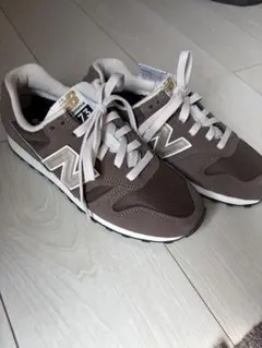 NewBalance WL373GR2 23.0cm ダークブラン
