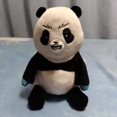 呪術廻戦　パンダ　ぬいぐるみ