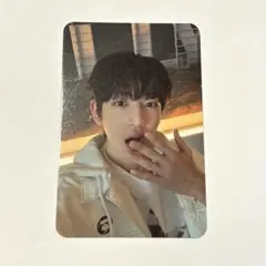 아이딧 IDID アイディット ミンジェ トレカ