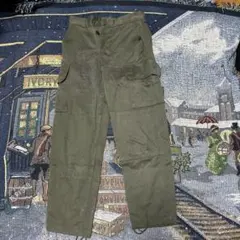 フランス製 ワークパンツ
