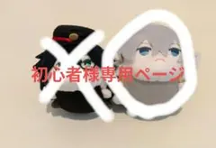 初心者様専用ページ