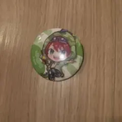 カラフルピーチ ワンダーランド 缶バッジ じゃぱぱ - メルカリ