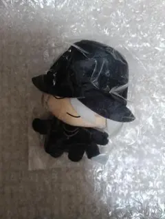 名探偵コナン くじ ぬいぐるみマスコット ジン