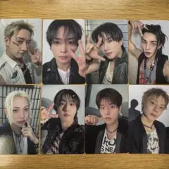 straykids THIS&THAT タワレコ 特典 トレカ 8種コンプ×5 - メルカリ