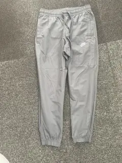 Nike グレー ジョガーパンツ M