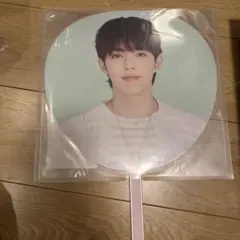 SEVENTEEN YAKUSOKU うちわ　エスクプス　S.COUPS